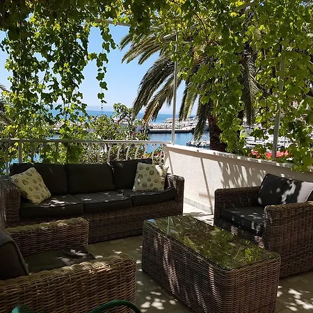 Magnificent Riva * Podgora