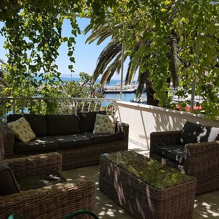 Magnificent Riva * Podgora (Split-Dalmatia)