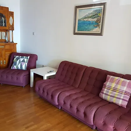 Magnificent Riva Ferienhaus Podgora (Split-Dalmatia)