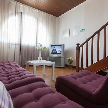 Magnificent Riva Ferienhaus Podgora (Split-Dalmatia)